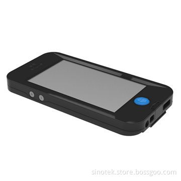 Silicone Waterproof Case for iPhone